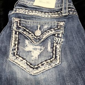 MISS ME 27 skinny jean Curvy